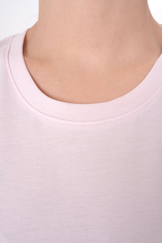 UNIQVIBE Shirt in Pink