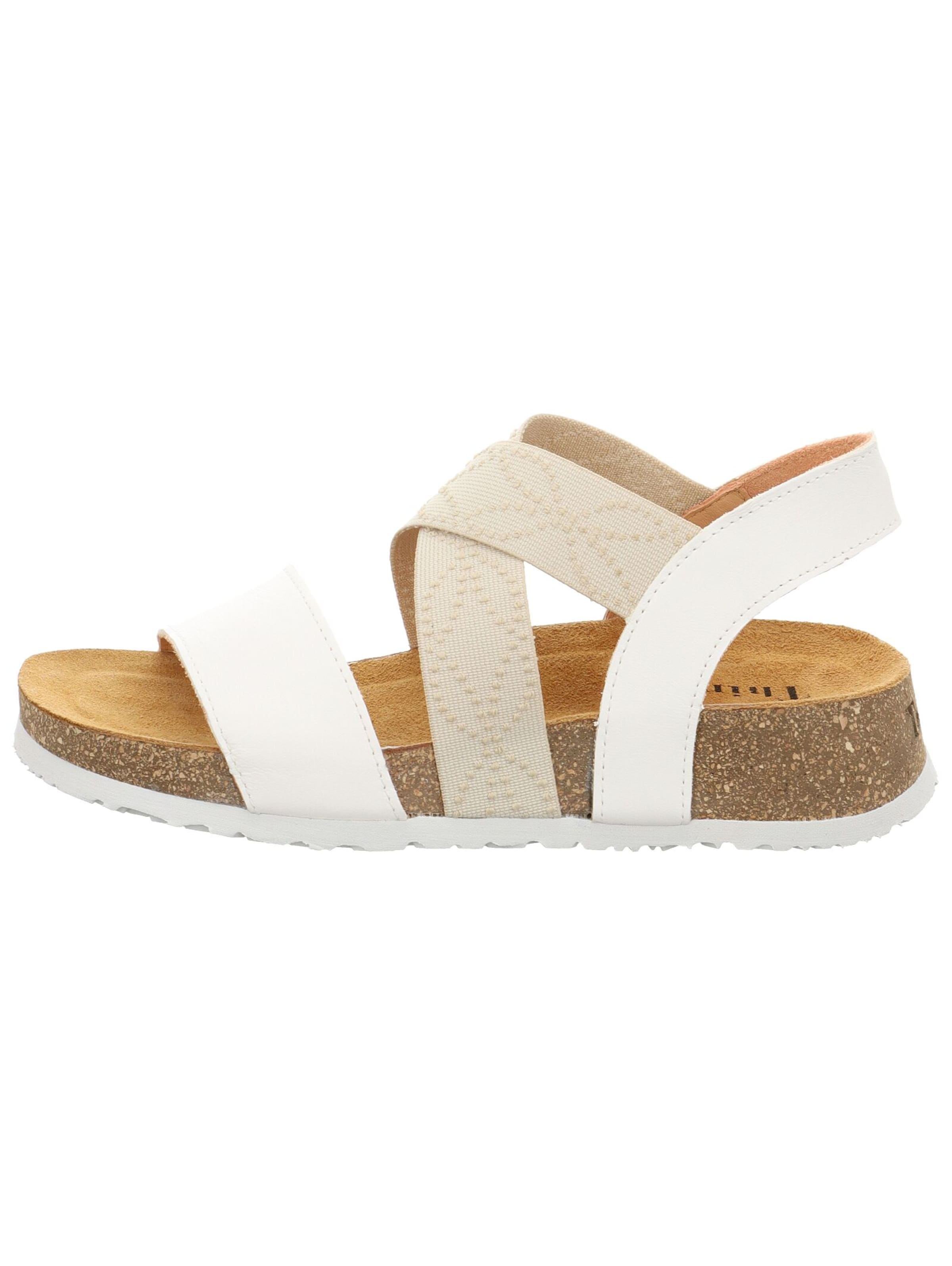 Sandalo di THINK! in bianco