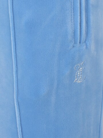 Juicy Couture Petite regular Παντελόνι 'TINA' σε μπλε