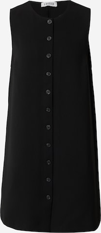 EDITED Mekko 'Audrey' värissä musta: etupuoli