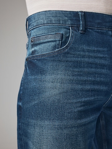 Next Regular Jeans in Blue