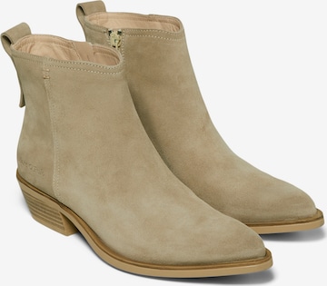 Marc O'Polo Ankle Boots in Brown