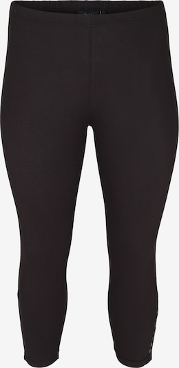 fekete Zizzi Leggings, Termék nézet