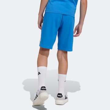 ADIDAS SPORTSWEAR Regular Pants 'Essentials' in Blue