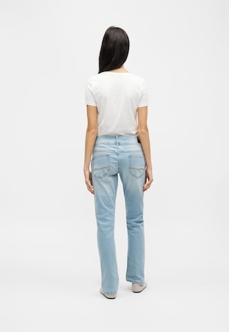 Pepe Jeans Slimfit Jeans 'VENUS' i blå: baksida