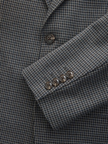 Next Slim fit Business-colbert in Grijs