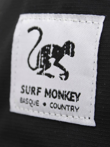 Surf Monkey - Gorra deportiva en negro