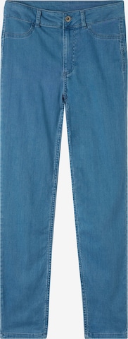 CALZEDONIA Jeans in Blue: front