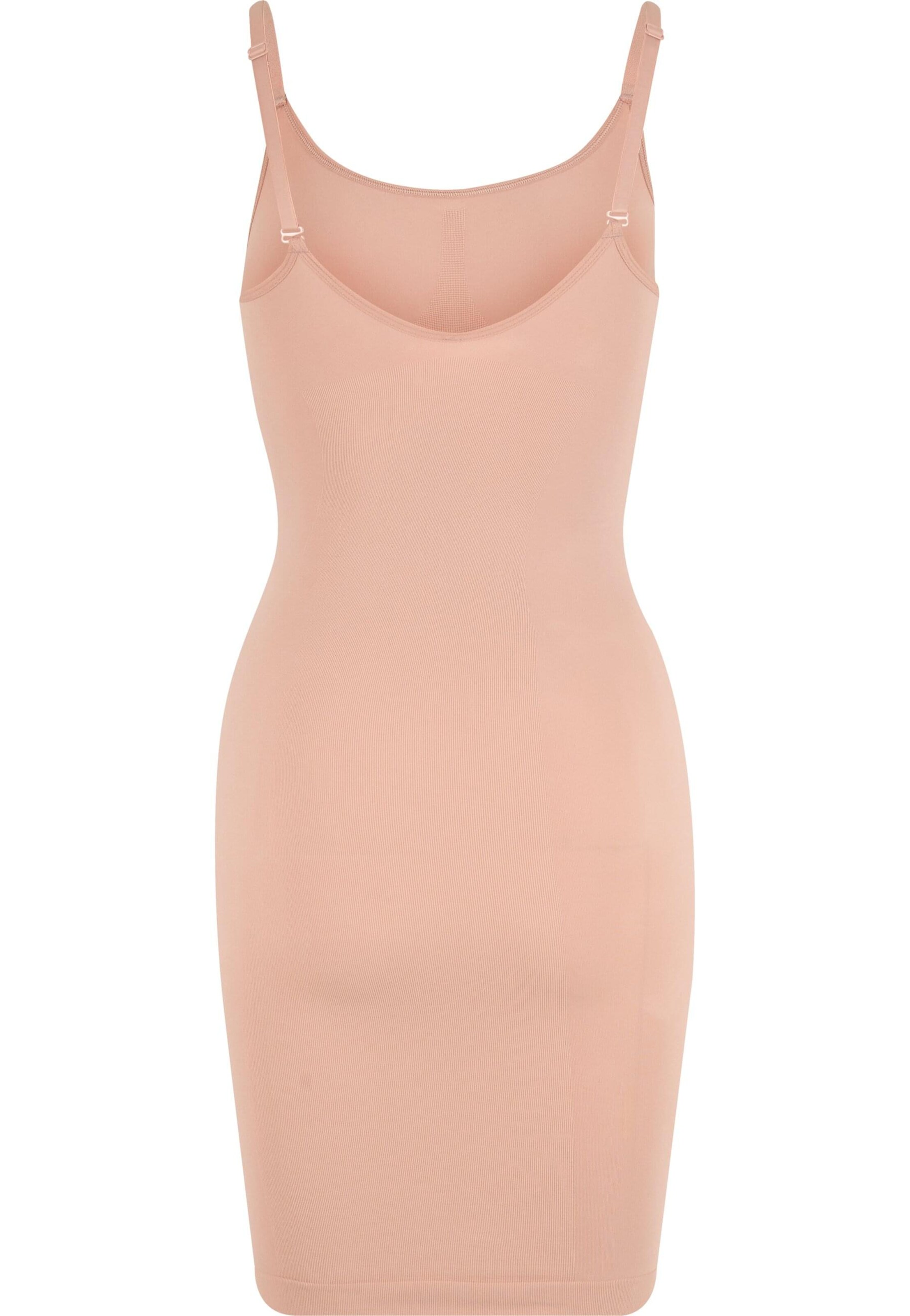 Robe gainante 'Second Skin' Lykkeland Atelier en marron