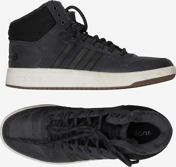 ADIDAS PERFORMANCE Stiefel 43,5 in Schwarz: Vorderseite