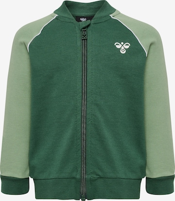 Hummel Sweatshirt 'ARNOLD' in Green: front