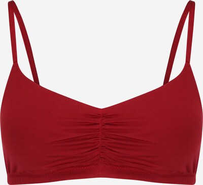 Free People Bra in Carmine red, Item view