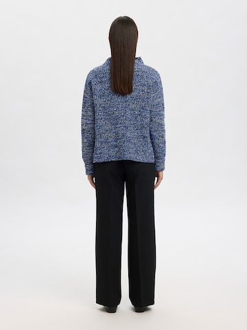 SELECTED - Jersey 'SLFSELMA SUS' en azul