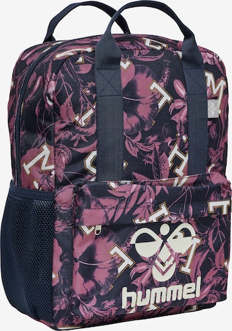 Hummel Backpack in Purple