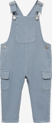 Regular Ensemble 'JUANITO' MANGO KIDS en bleu : devant