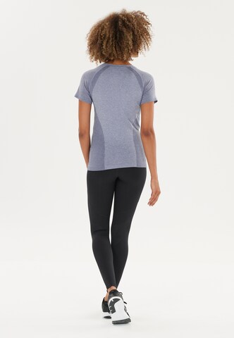 ENDURANCE Performance shirt 'Halen' in Blue