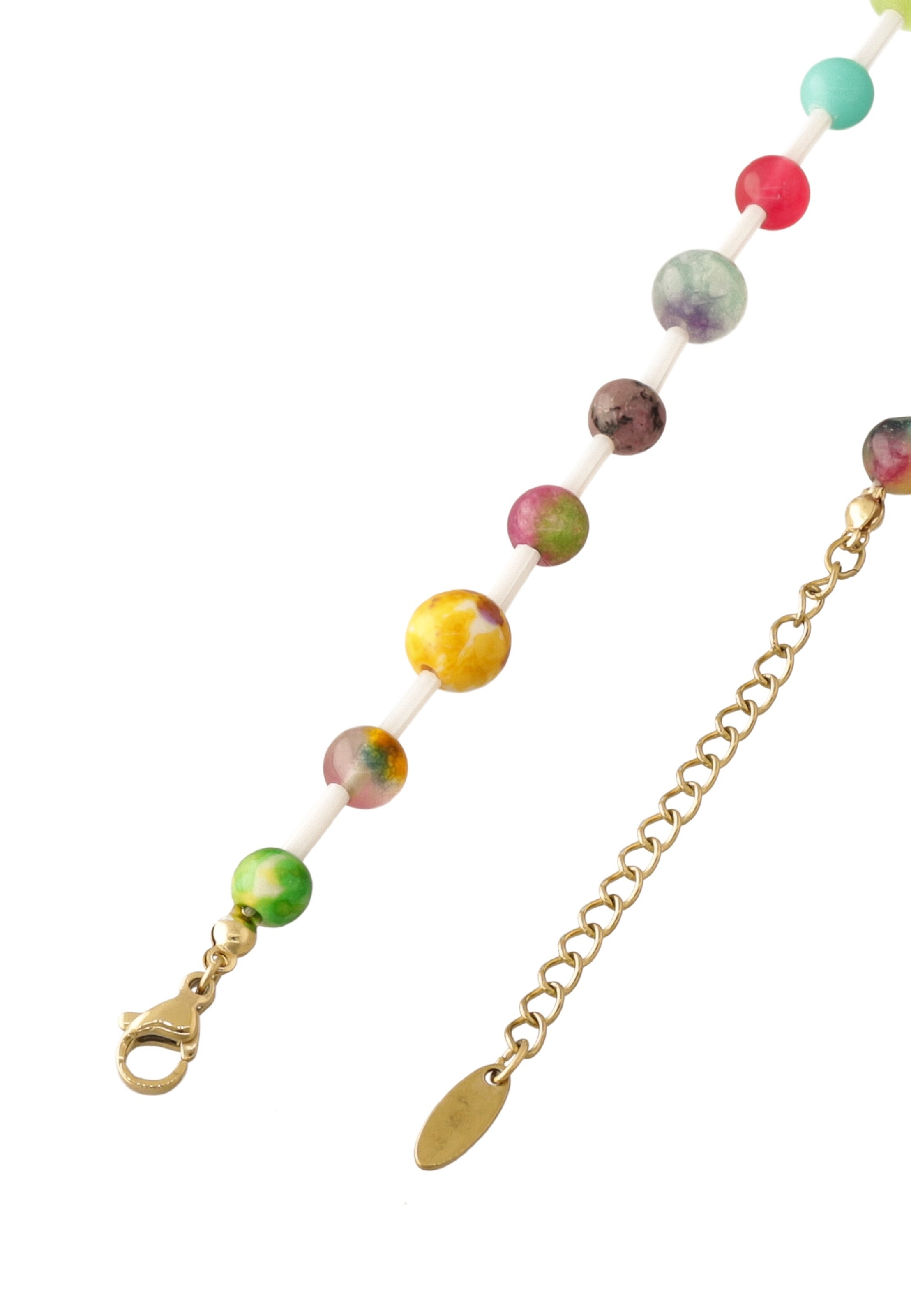 GRASSLAND Necklace in Mixed colors