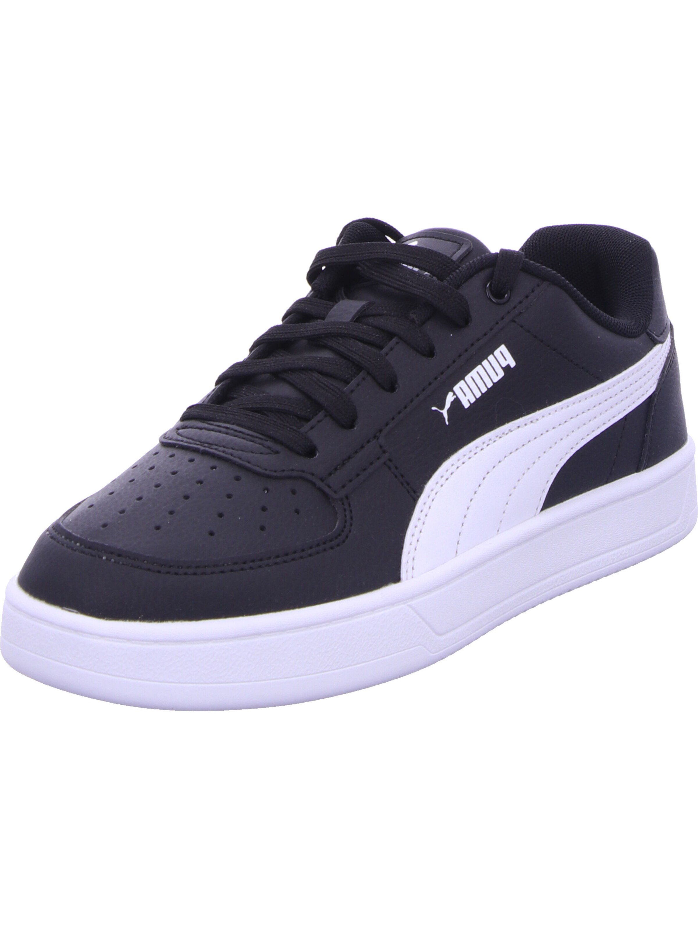 PUMA Sneakers 'Caven 2.0' in Black: front