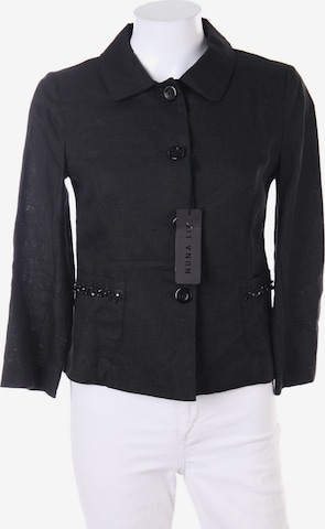 NUNA LIE Jacket & Coat in XS in Black: front