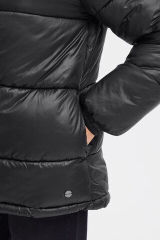 Oxmo Between-Season Jacket 'abelone' in Black