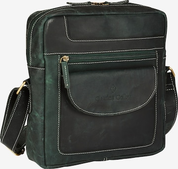 Charles Colby Crossbody Bag ' Lord Donal ' in Green