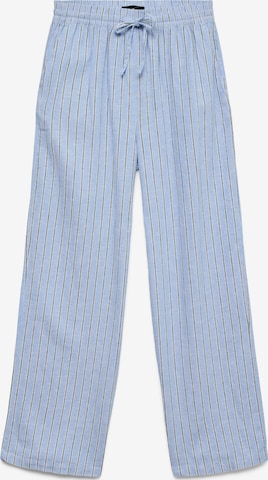 VERO MODA Hose 'VMLINN' in Blau: Vorderseite