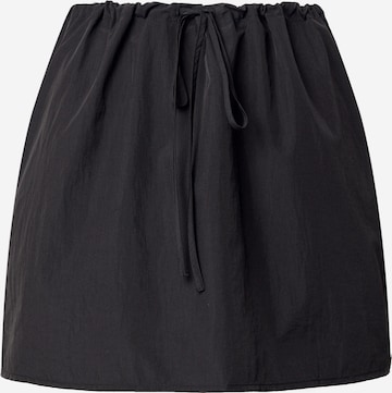 WEEKDAY Hame 'Dobby' värissä musta: etupuoli