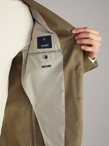 JOOP! Slim fit Suit Jacket 'Hoverest' in Beige