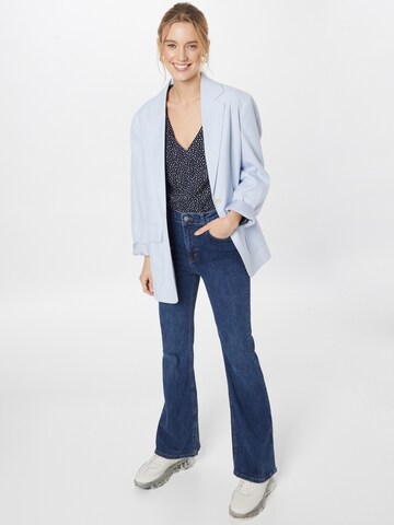 ESPRIT Blouse in Blauw