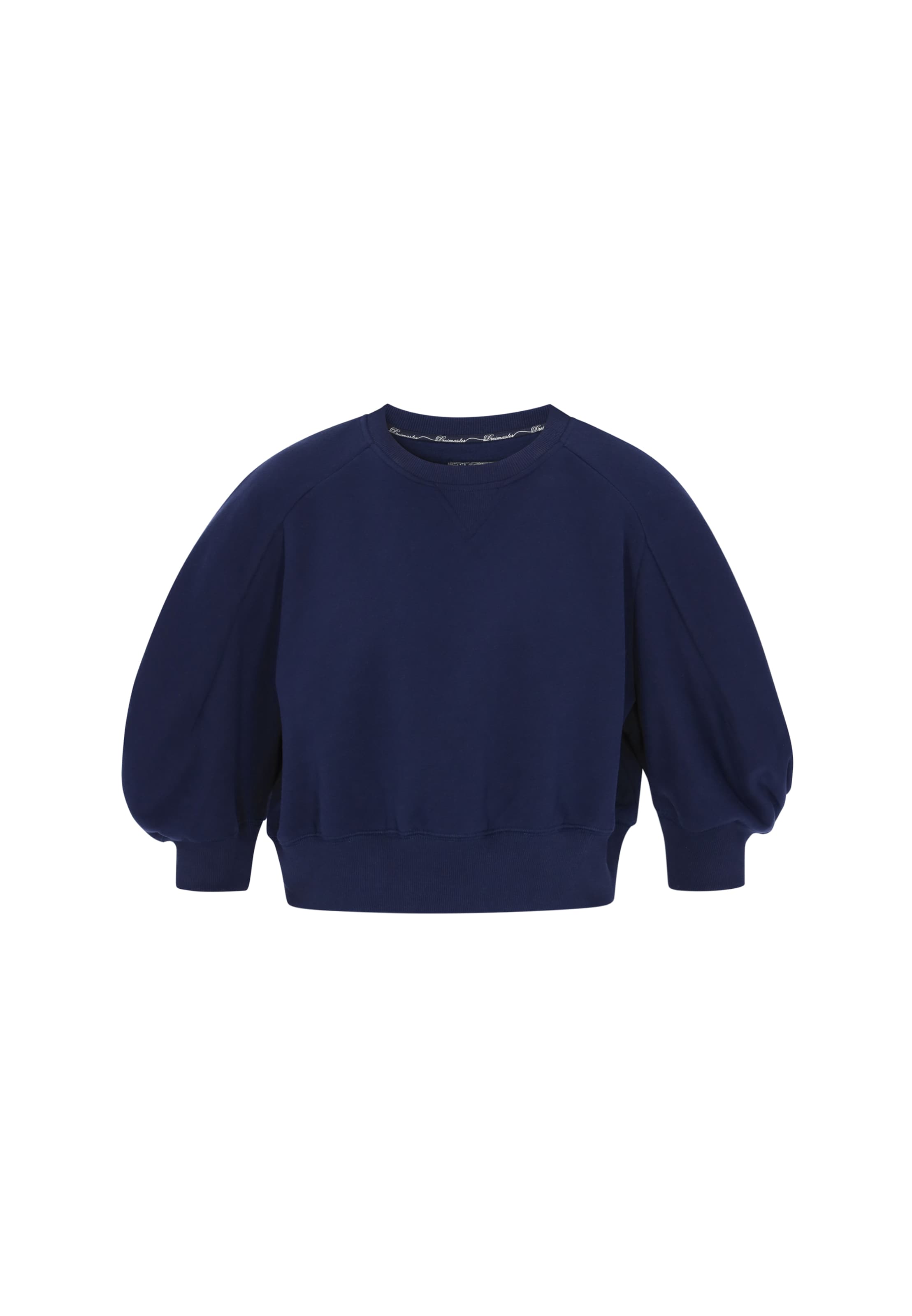 DreiMaster Vintage - Sweatshirt em azul: frente