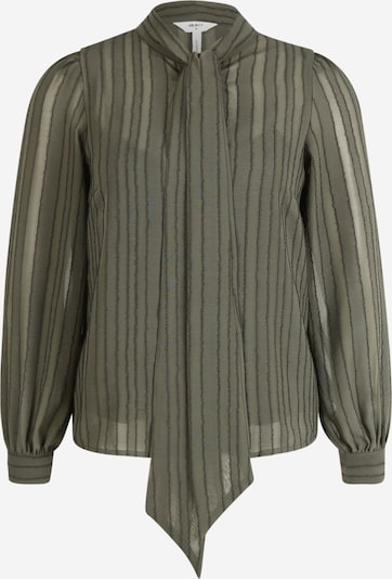 OBJECT (Petite) Blouse 'Gunna' in dark green, Item view