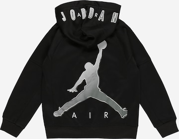 Jordan Sweat jacket in Black
