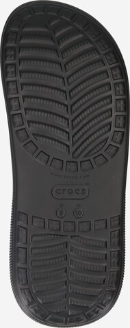 juoda Crocs Guminiai batai