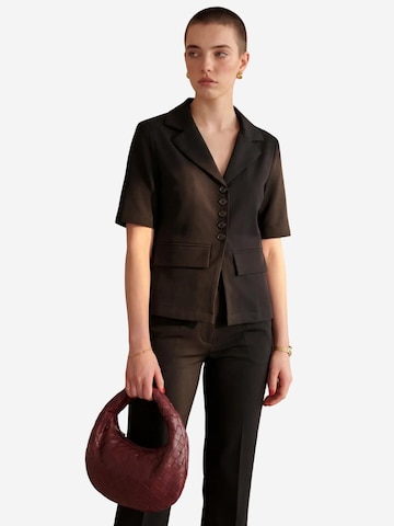 Tenue d'intérieur 'Zweiteiliges Set' My fashion en noir