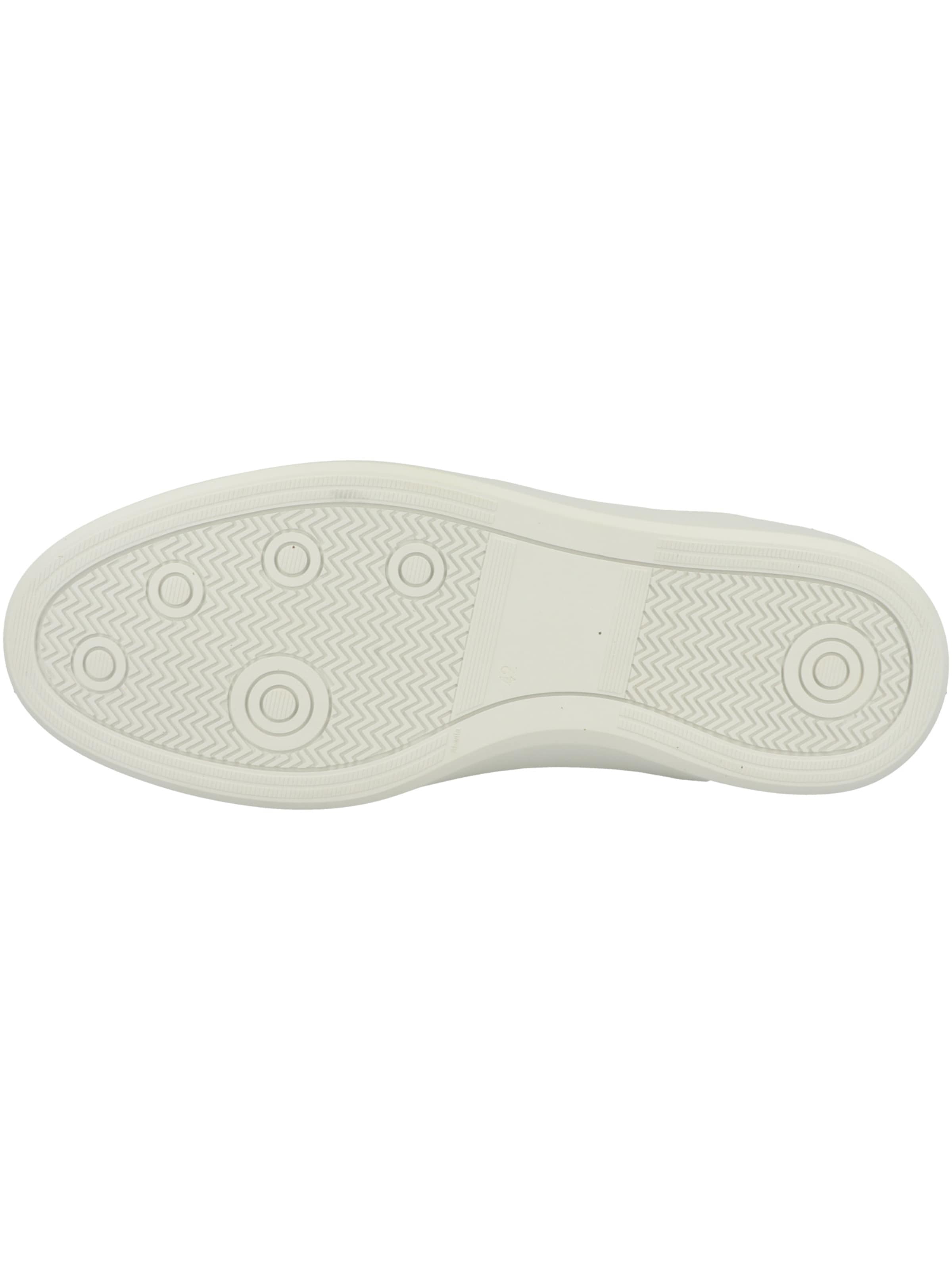 Baskets basses 'Laceno' PANTOFOLA D'ORO en blanc