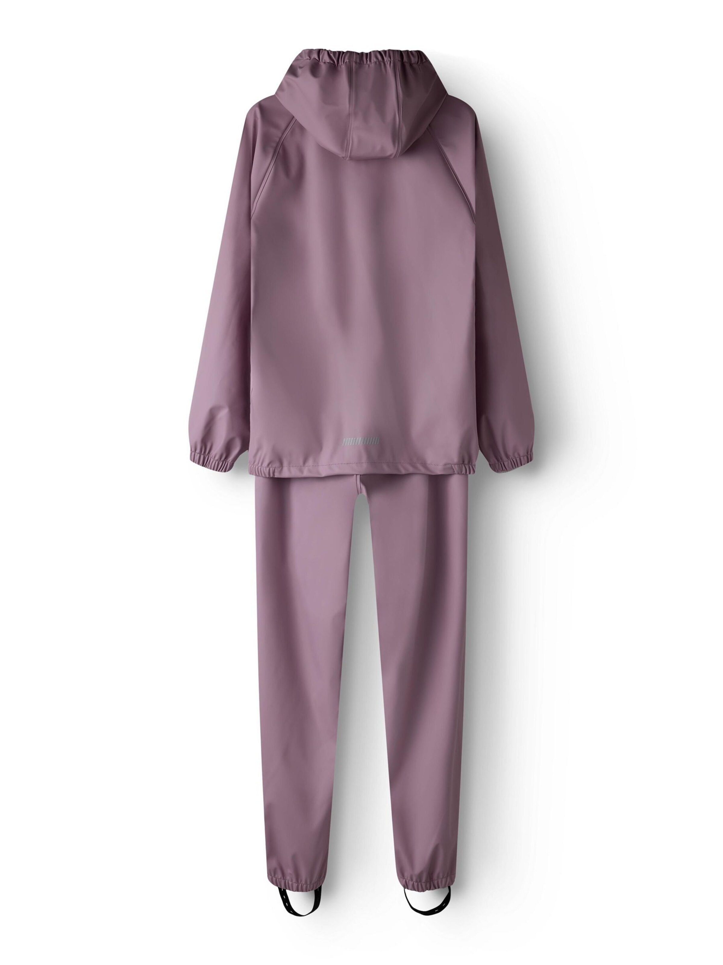 TWO SOON Functioneel pak in Lila