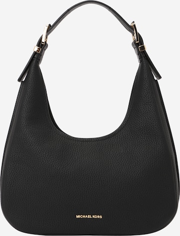 MICHAEL Michael Kors Наплечная сумка в Черный: спереди