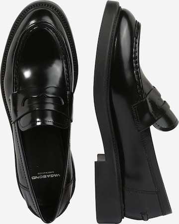 VAGABOND SHOEMAKERS - Sapato Slip-on 'Alex' em preto