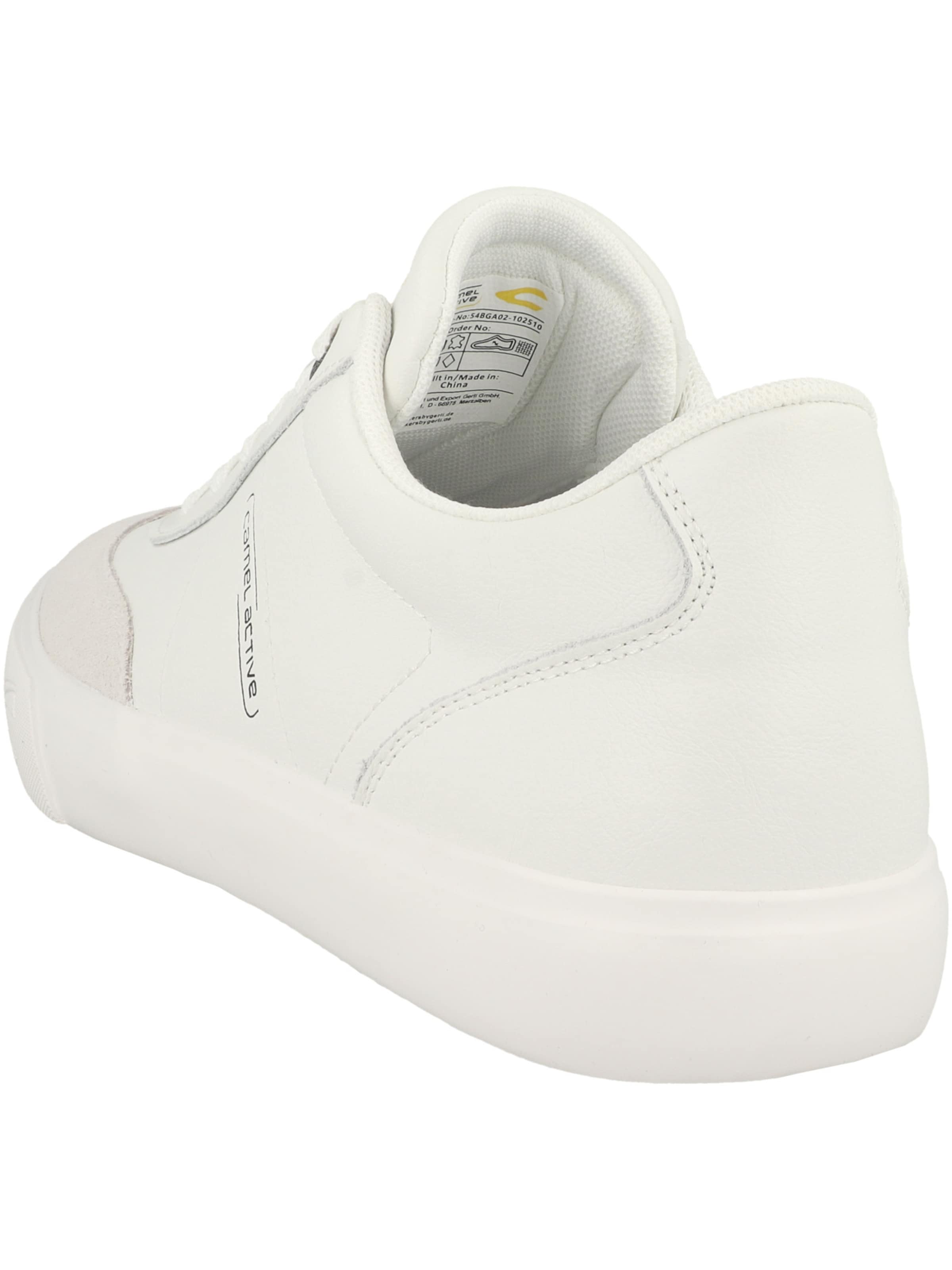 CAMEL ACTIVE Sneaker in Weiß