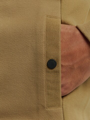 Veste de survêtement No Excess en vert