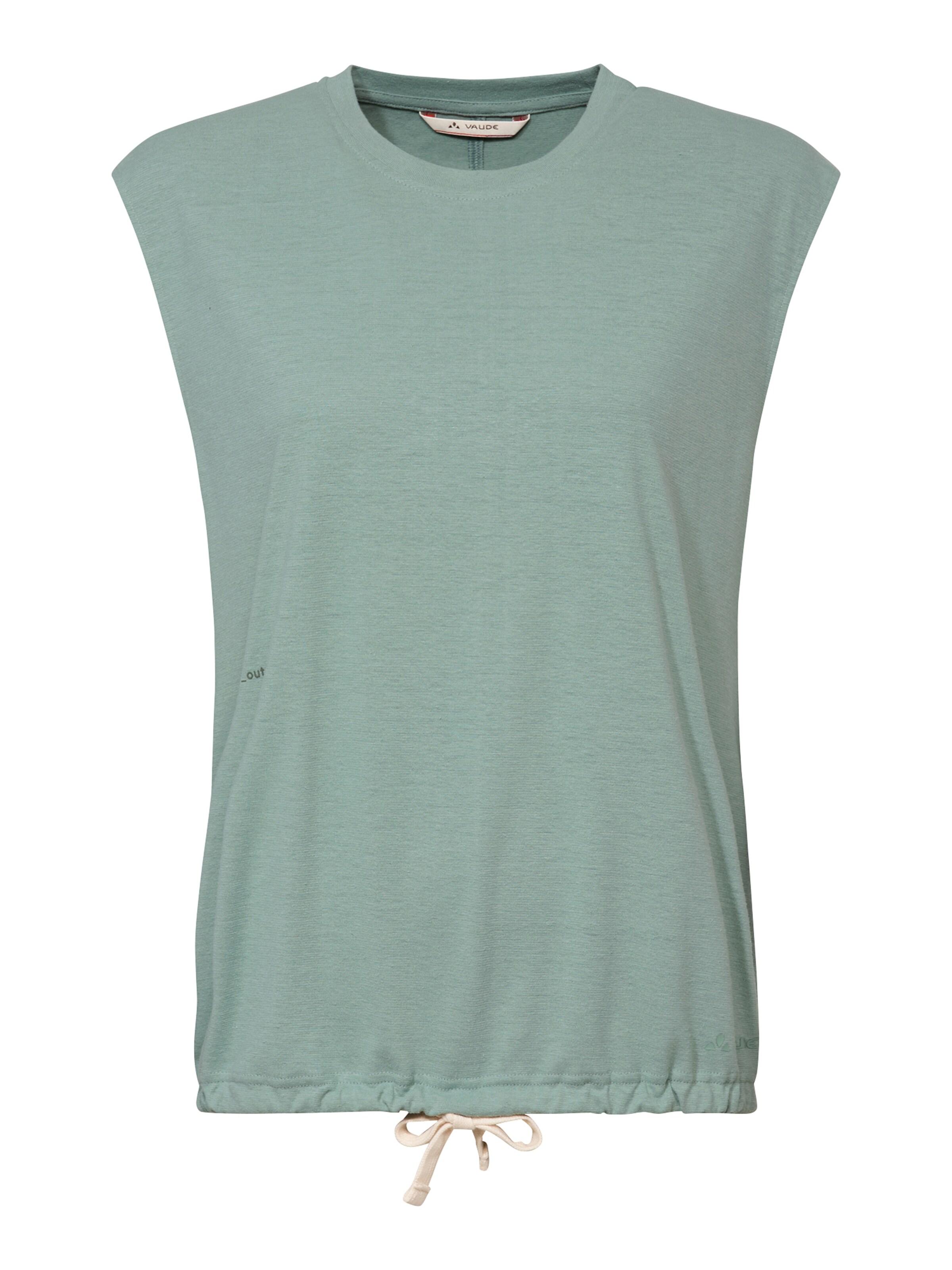 VAUDE Performance shirt ' Redmont ' in Light green, Item view