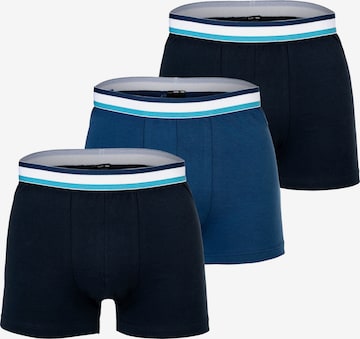 Boxer di CALIDA in blu: frontale