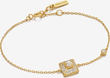 ANIA HAIE Bracelet in Gold: front