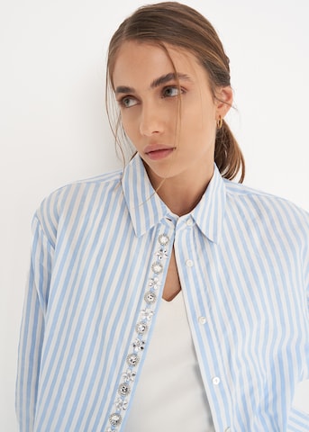 Camomilla Italia Blouse 'CALLAS' in Blauw