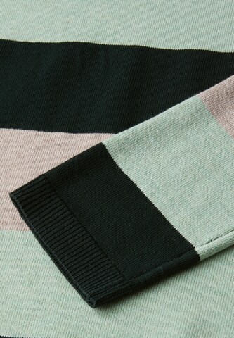 STREET ONE Sweater in Green