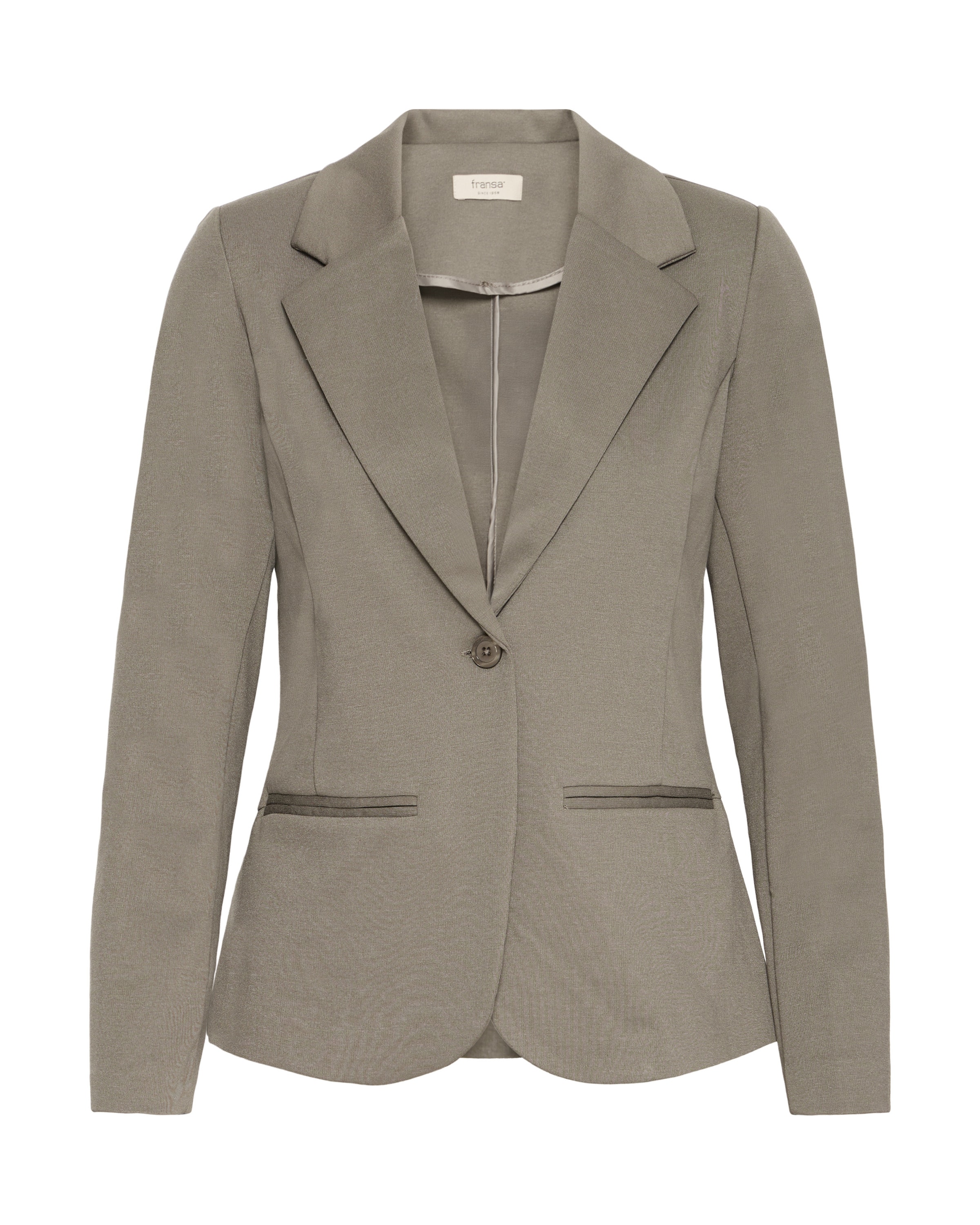 Fransa Blazer i grøn: forside