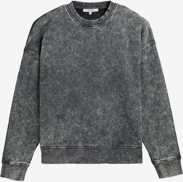 ScalpersSweater majica - siva boja: prednji dio