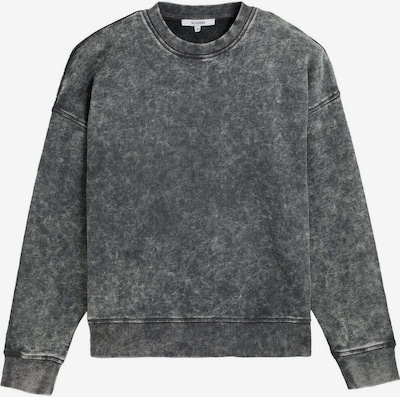 Scalpers Sweater majica u siva / bijela, Pregled proizvoda