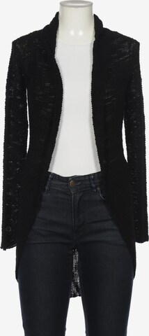 KONTATTO Sweater & Cardigan in S in Black: front
