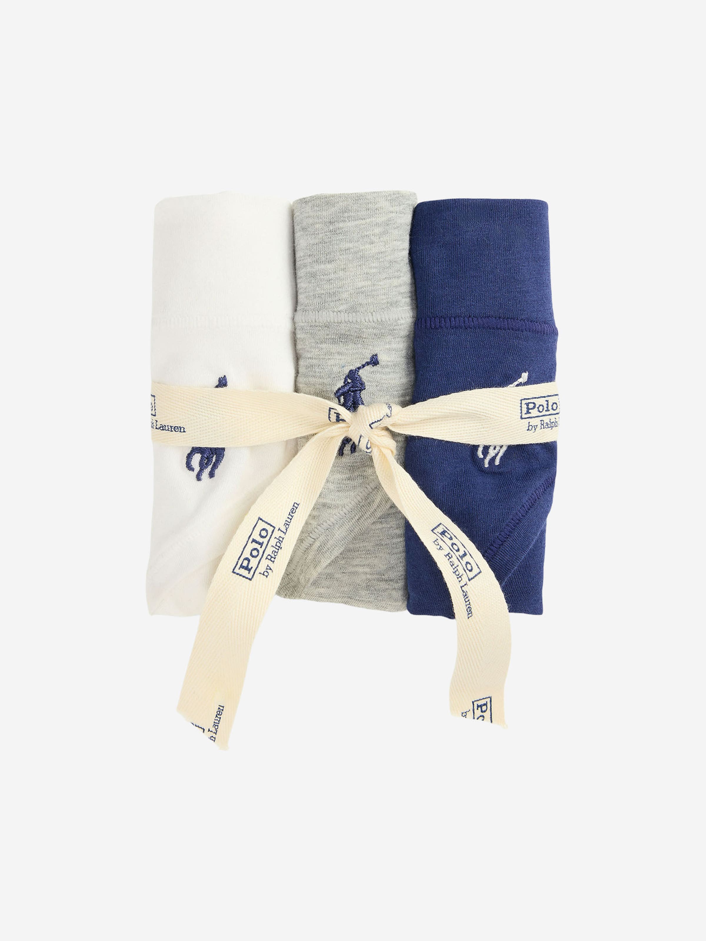Polo Ralph Lauren String ' Club Cotton ' in Blauw